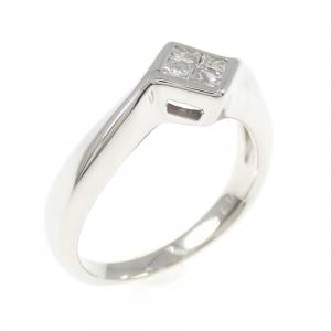 PT900 ダイヤモンド リング 0.35CT