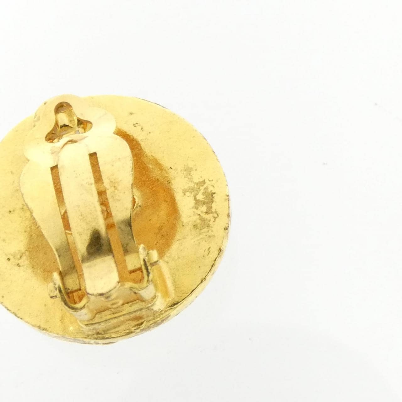 【ヴィンテージ】シャネル 03818 イヤリング