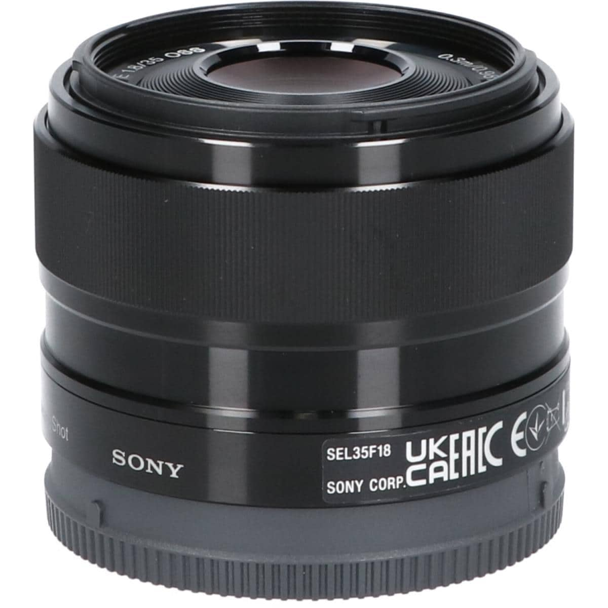 SONY E35mm F1.8OSS(SEL35F18)