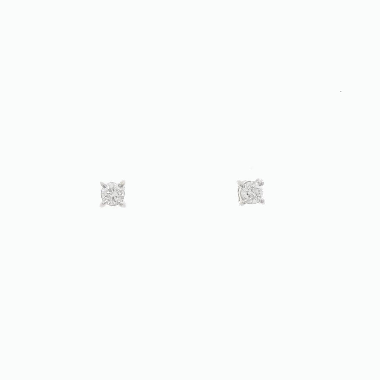 [Remake] PT Solitaire Diamond Earrings 0.10CT