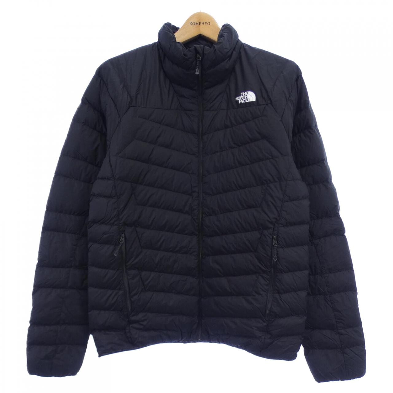 粗面THE NORTH FACE羽絨服