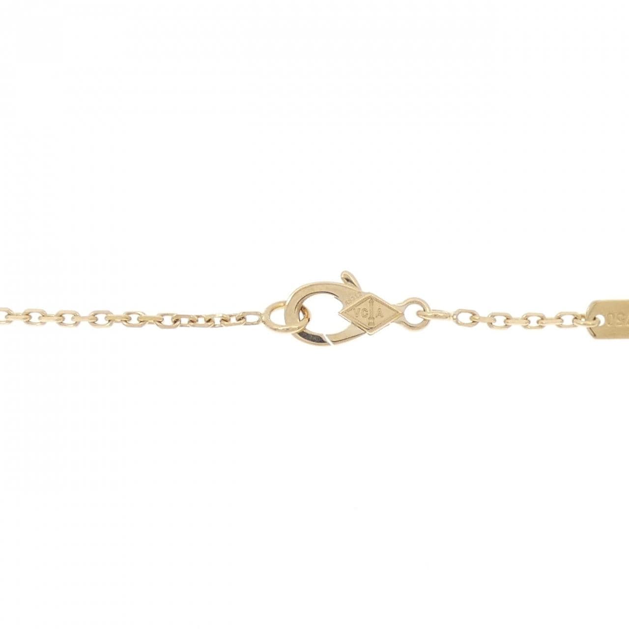 ヴァンクリーフ&アーペル ヴィンテージアルハンブラ ネックレス