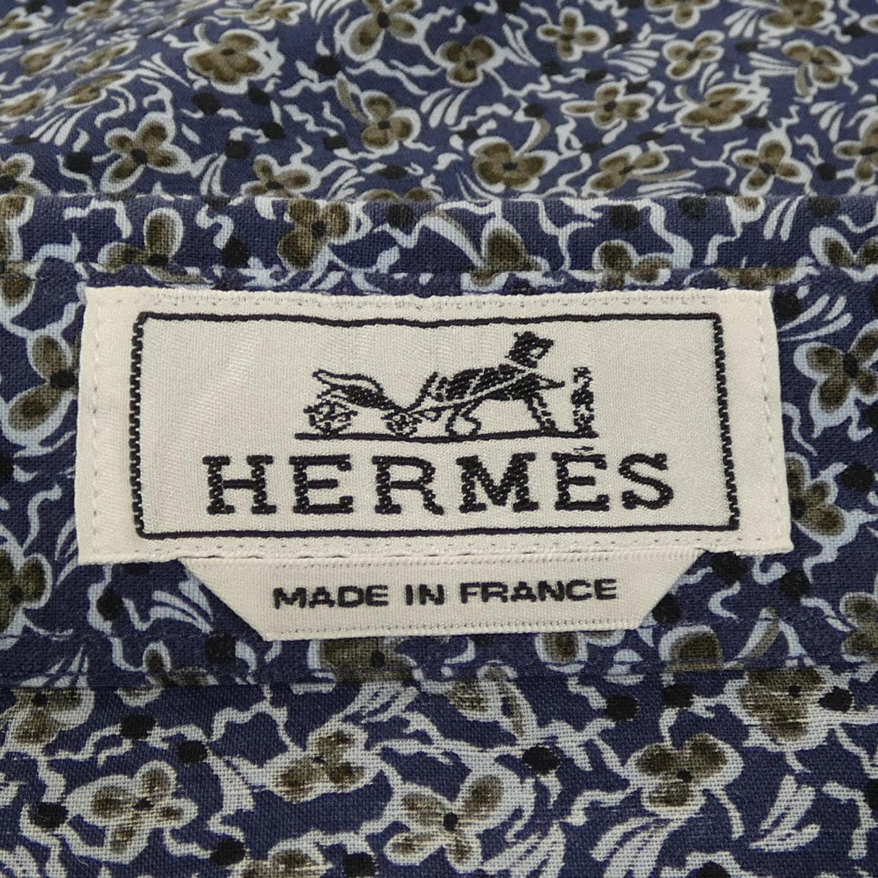 エルメス HERMES シャツ