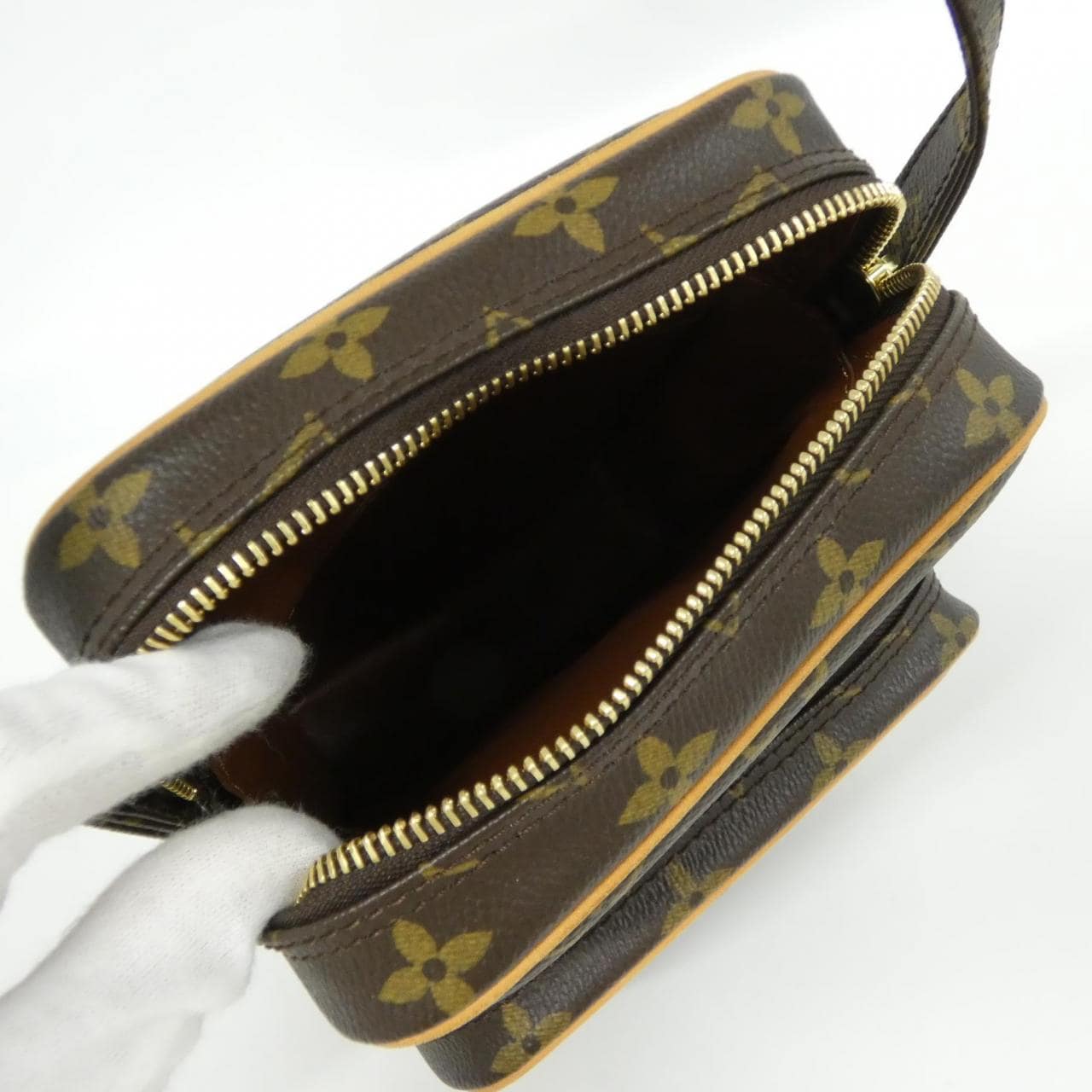 ルイヴィトン モノグラム アマゾン M45236 ショルダーバッグ