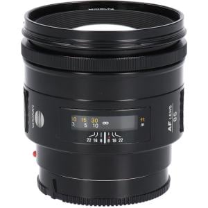 ＡＦ８５ｍｍ　Ｆ１．４