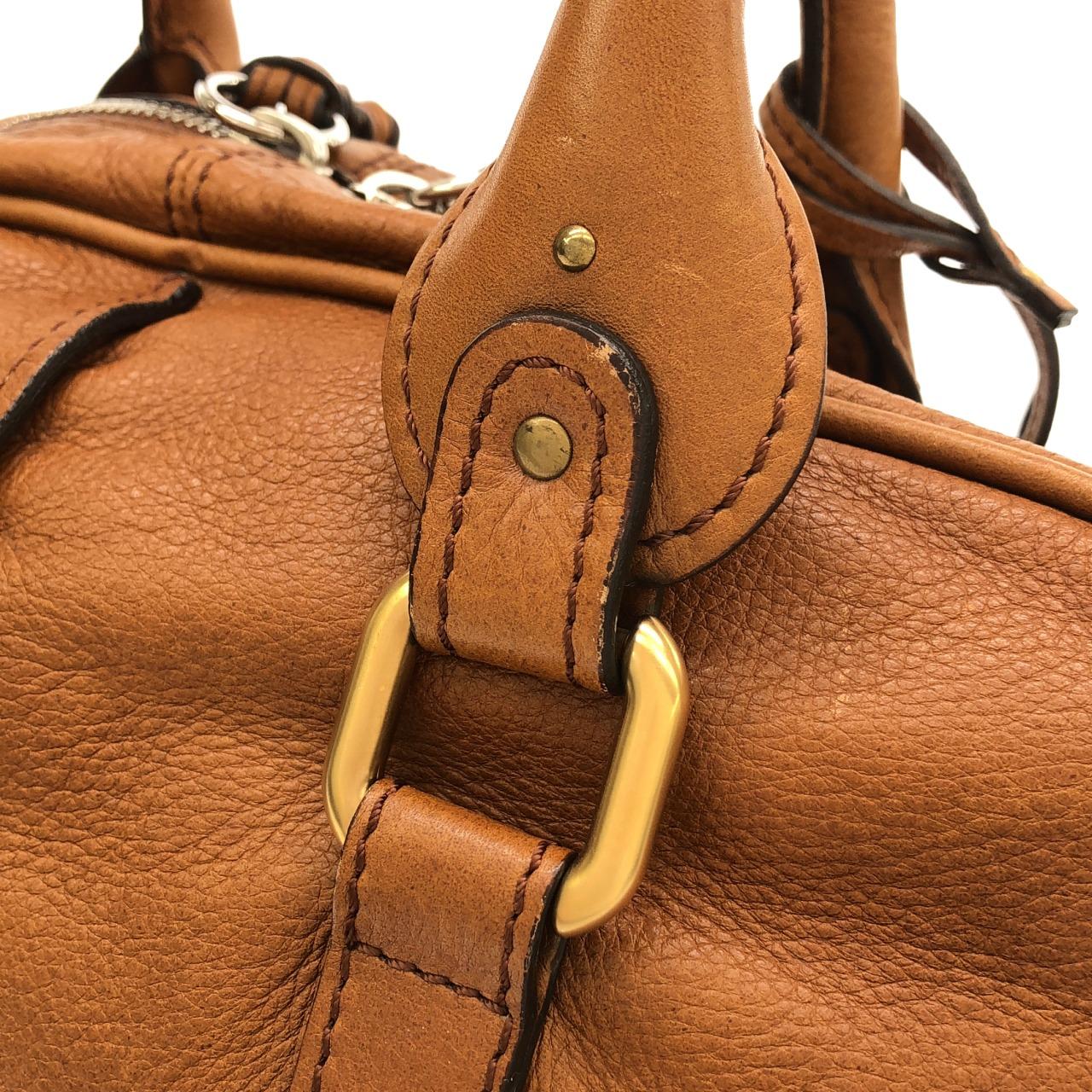 クロエ パディントン バッグ