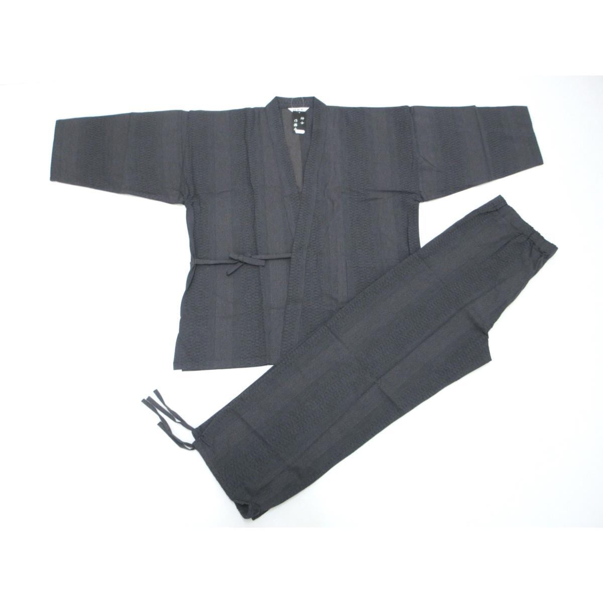 【新品】男物　作務衣　ＬＬサイズ