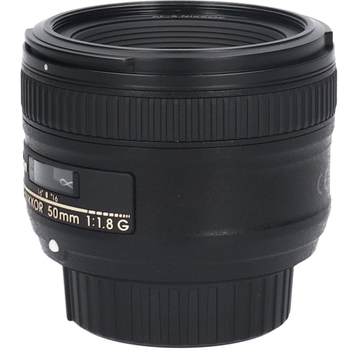 ＡＦ－Ｓ５０ｍｍ　Ｆ１．８Ｇ