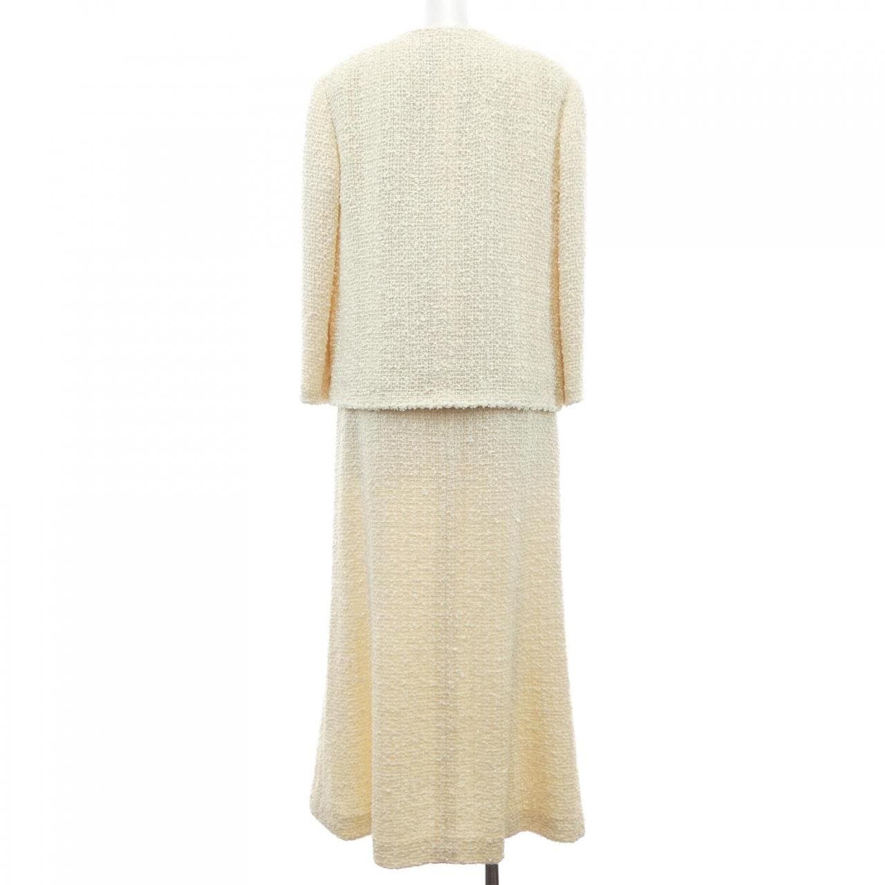 【ヴィンテージ】シャネル CHANEL P12786W02489 99P セットアップ