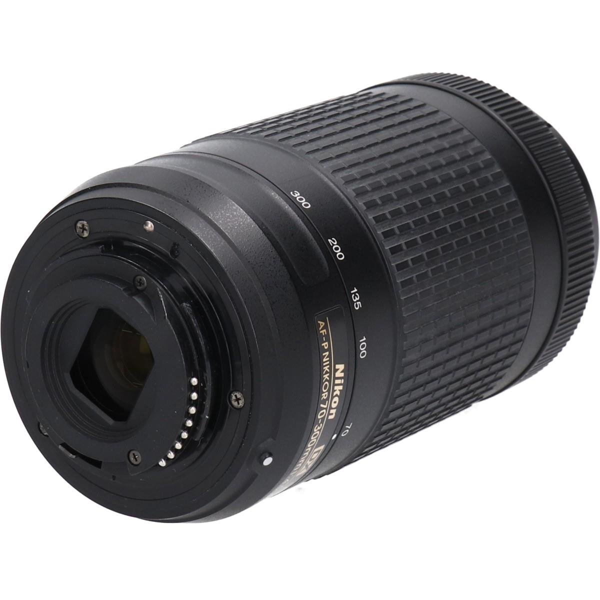 ＡＦ－Ｐ　ＤＸ７０－３００ｍｍ　Ｆ４．５－６．３Ｇ　ＶＲ