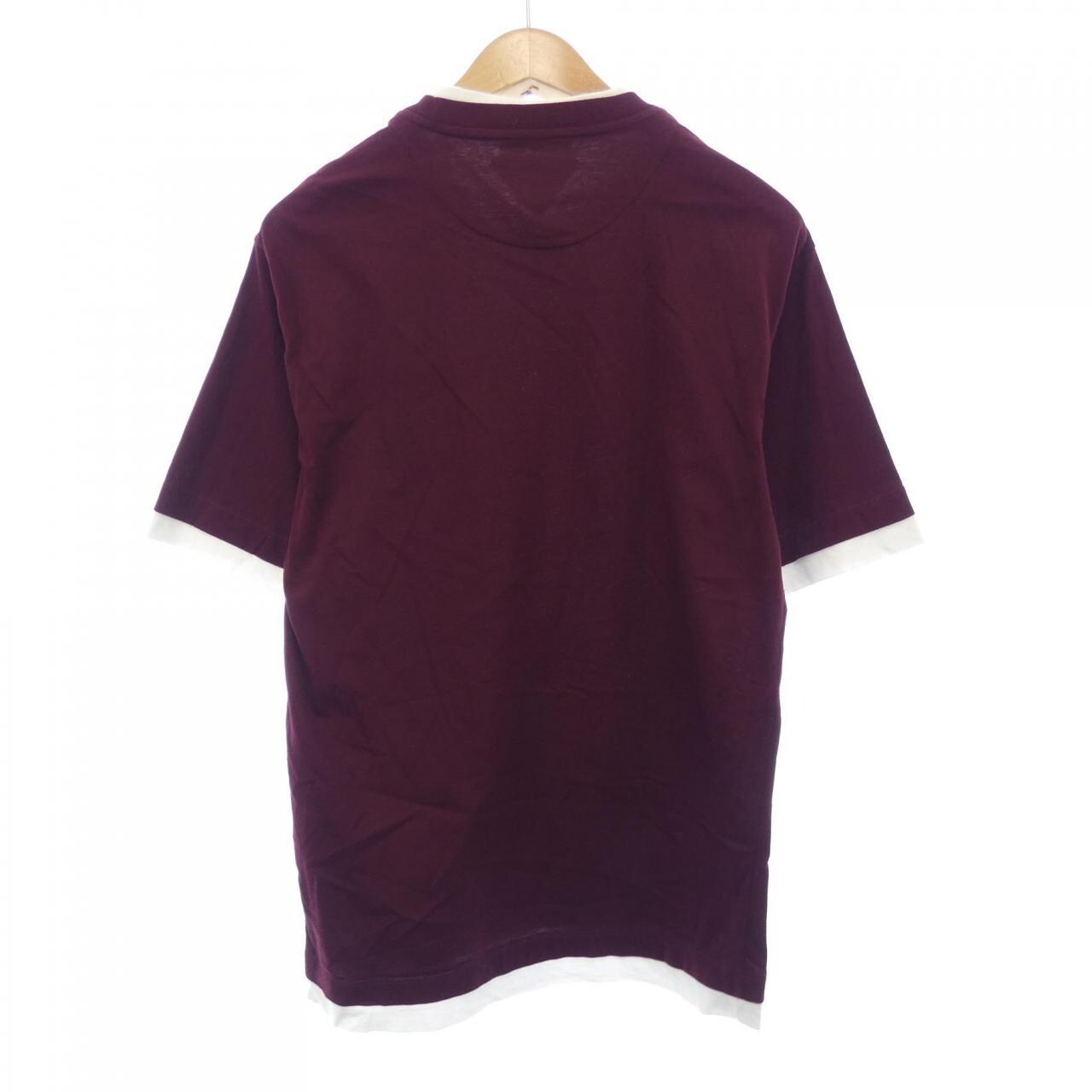 プラダ PRADA トライアングルロゴ UJN912 SOOO 11CD Tシャツ