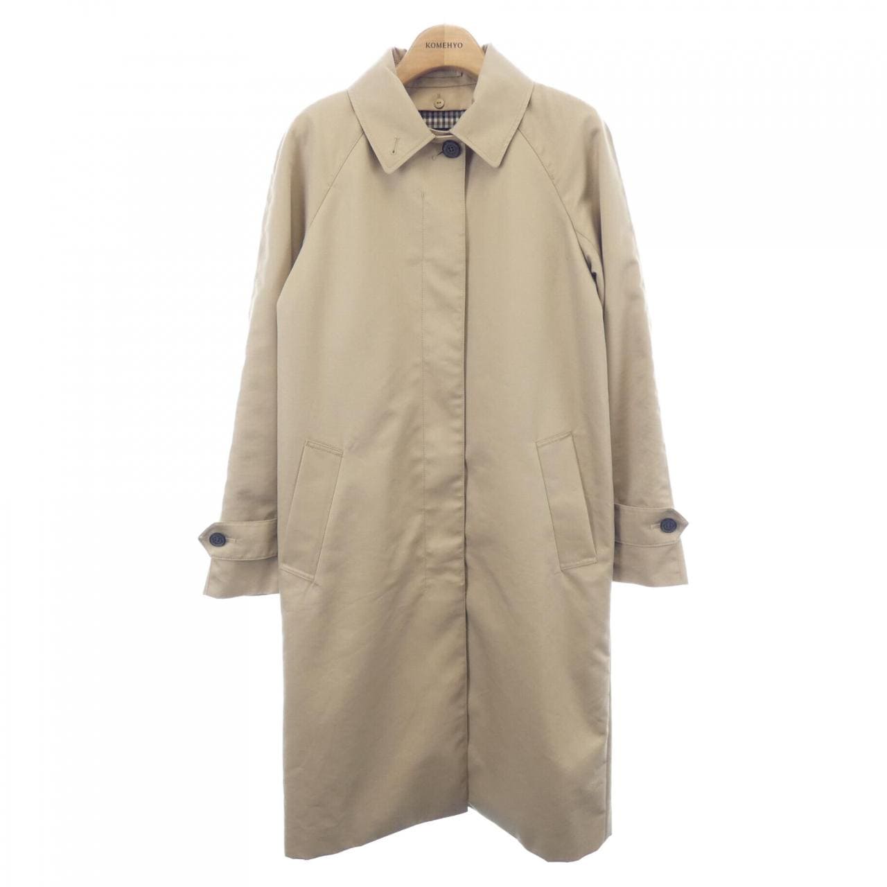 アクアスキュータム Aquascutum 5003250082 コート