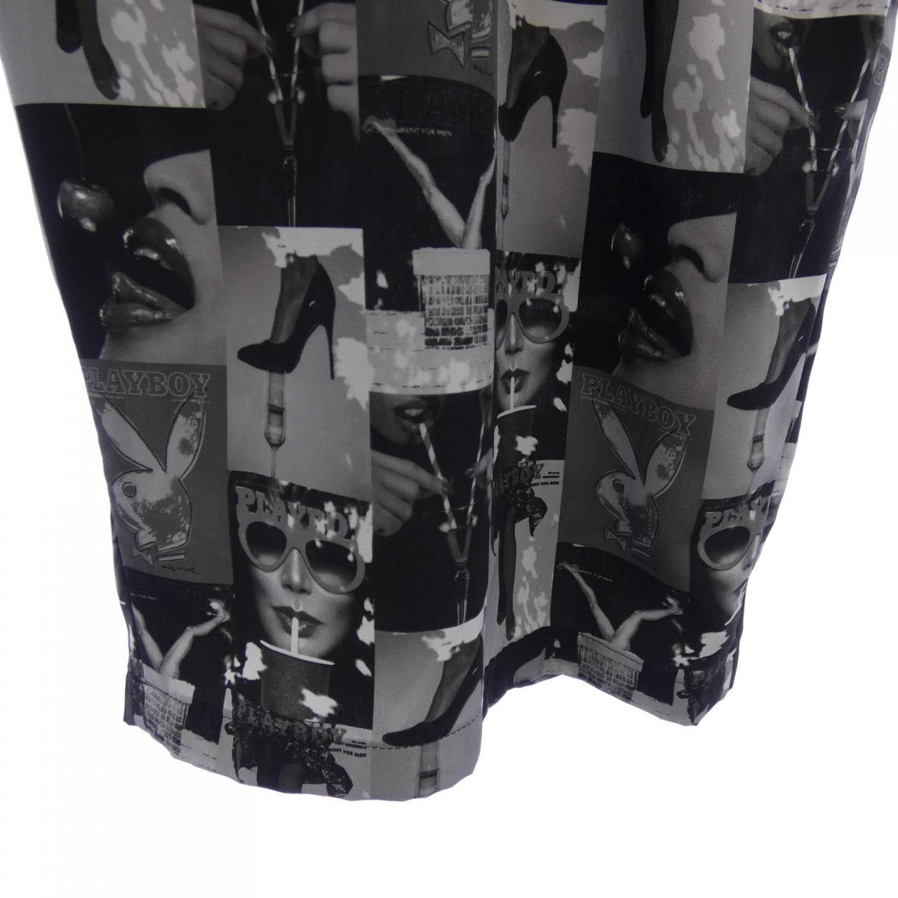 サイト S'YTE UQ-P68-922 PLAYBOY パンツ