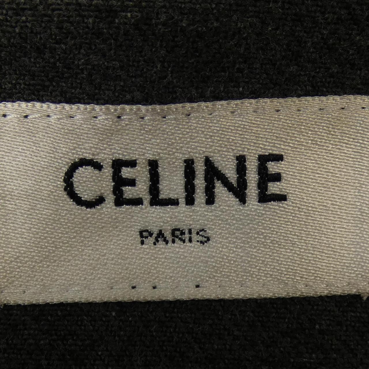 セリーヌ CELINE トラッカージャケット 2Q472947F デニムジャケット