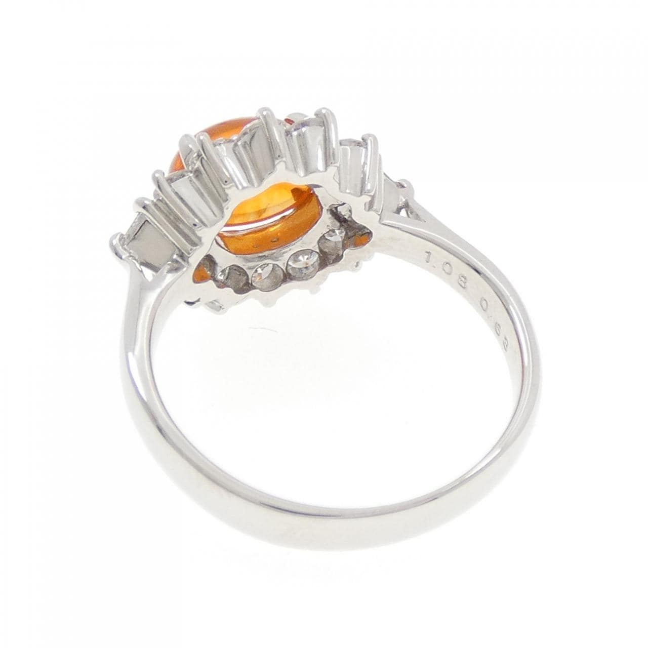 PT900 オパール リング 1.08CT