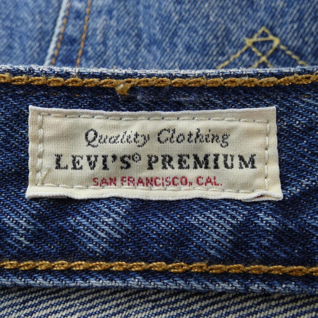 リーバイス LEVI'S ジーンズ