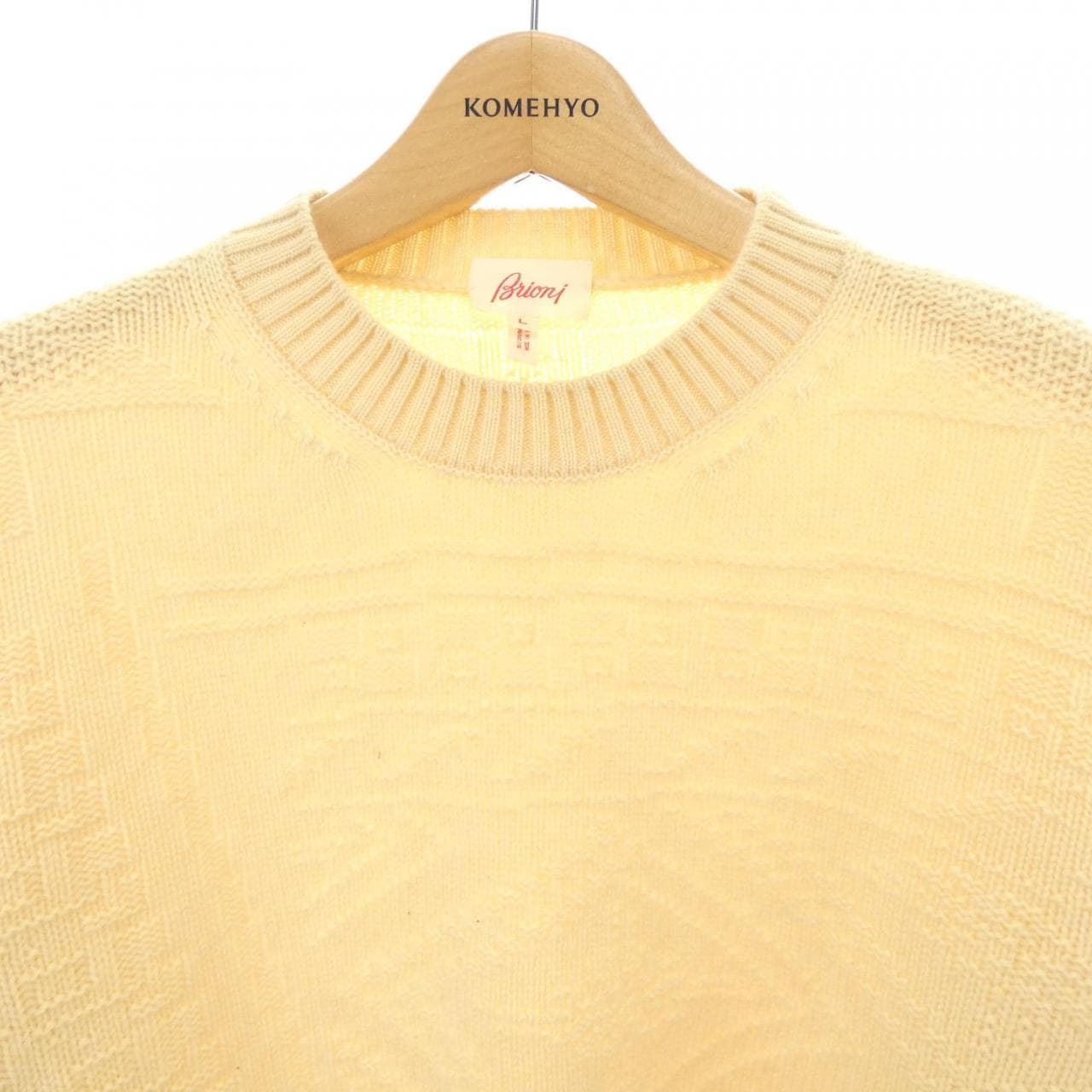 ブリオーニ BRIONI ニット