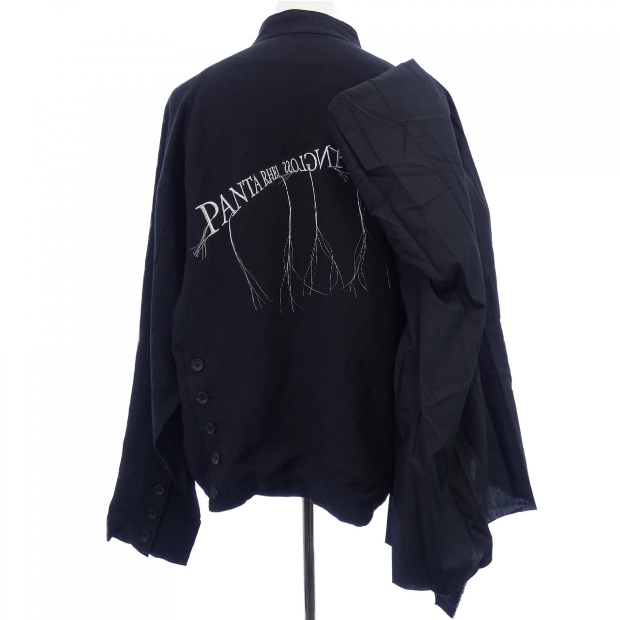 ヨウジヤマモトプールオム YOHJI YAMAMOTO POUR HOMME HS-Y04-308 ジャケット