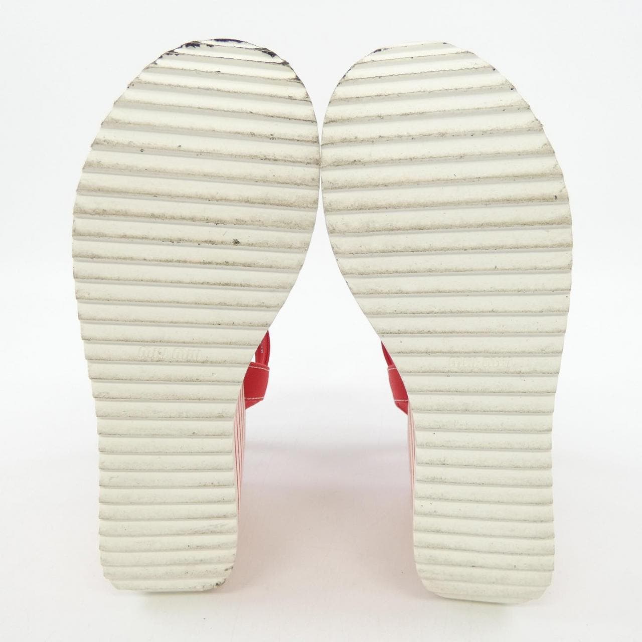 ミュウミュウ MIU MIU サンダル