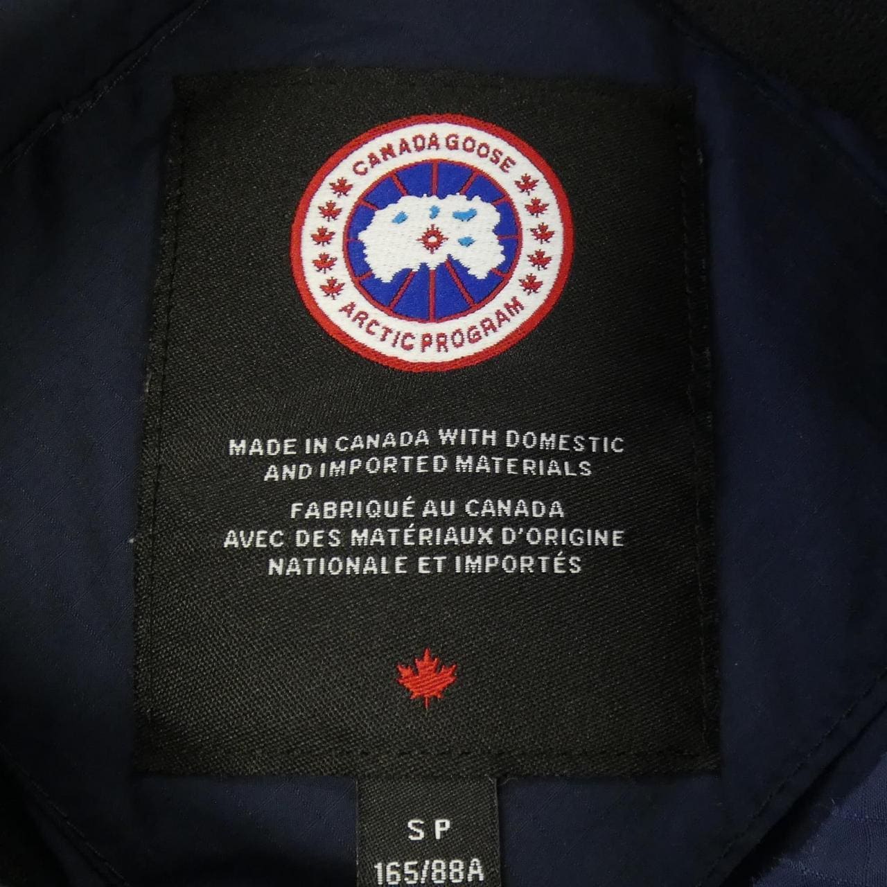 カナダグース CANADA GOOSE 3595W ダウンコート