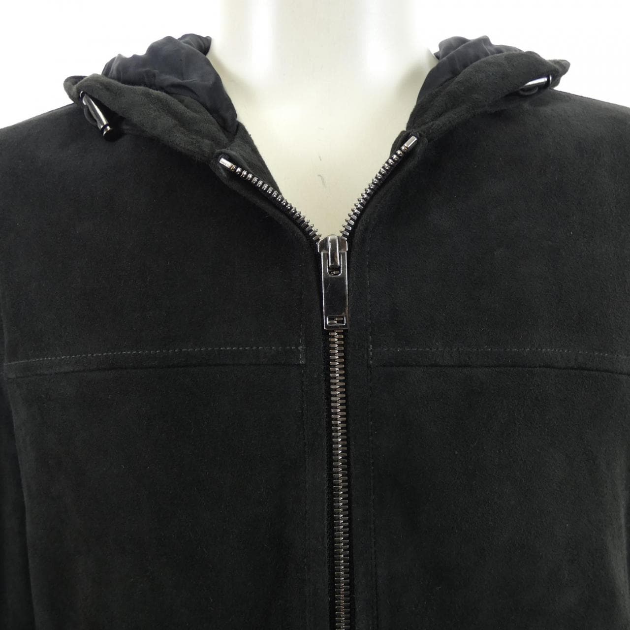 セオリー theory レザージャケット