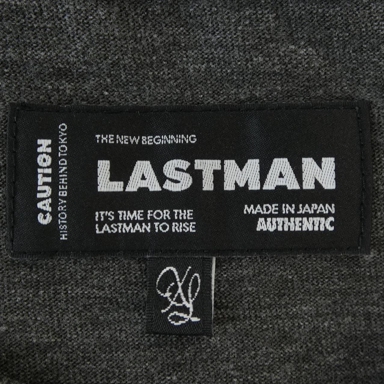 LASTMAN 242LM-CT01 Tシャツ
