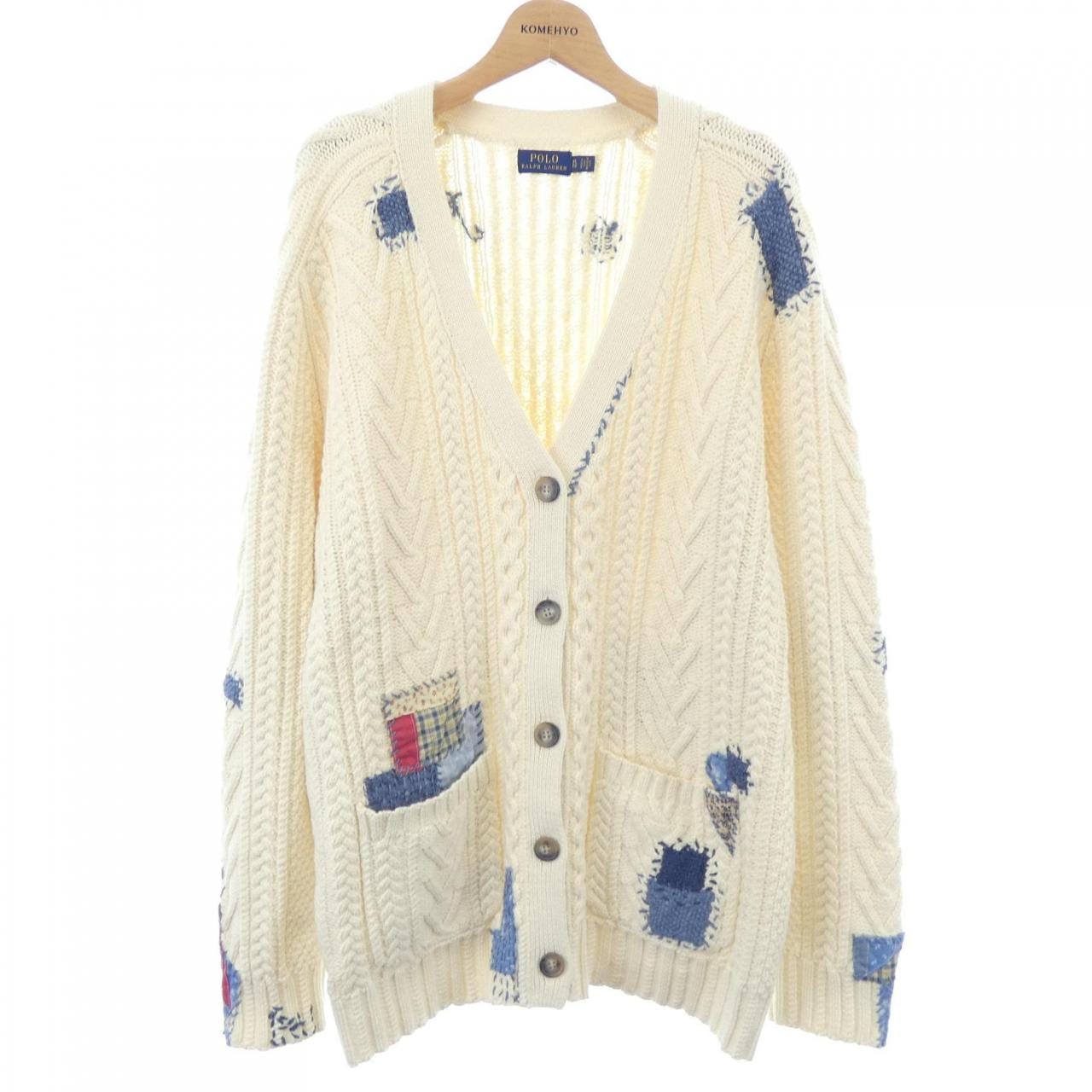 ポロラルフローレン POLO RALPH LAUREN カーディガン