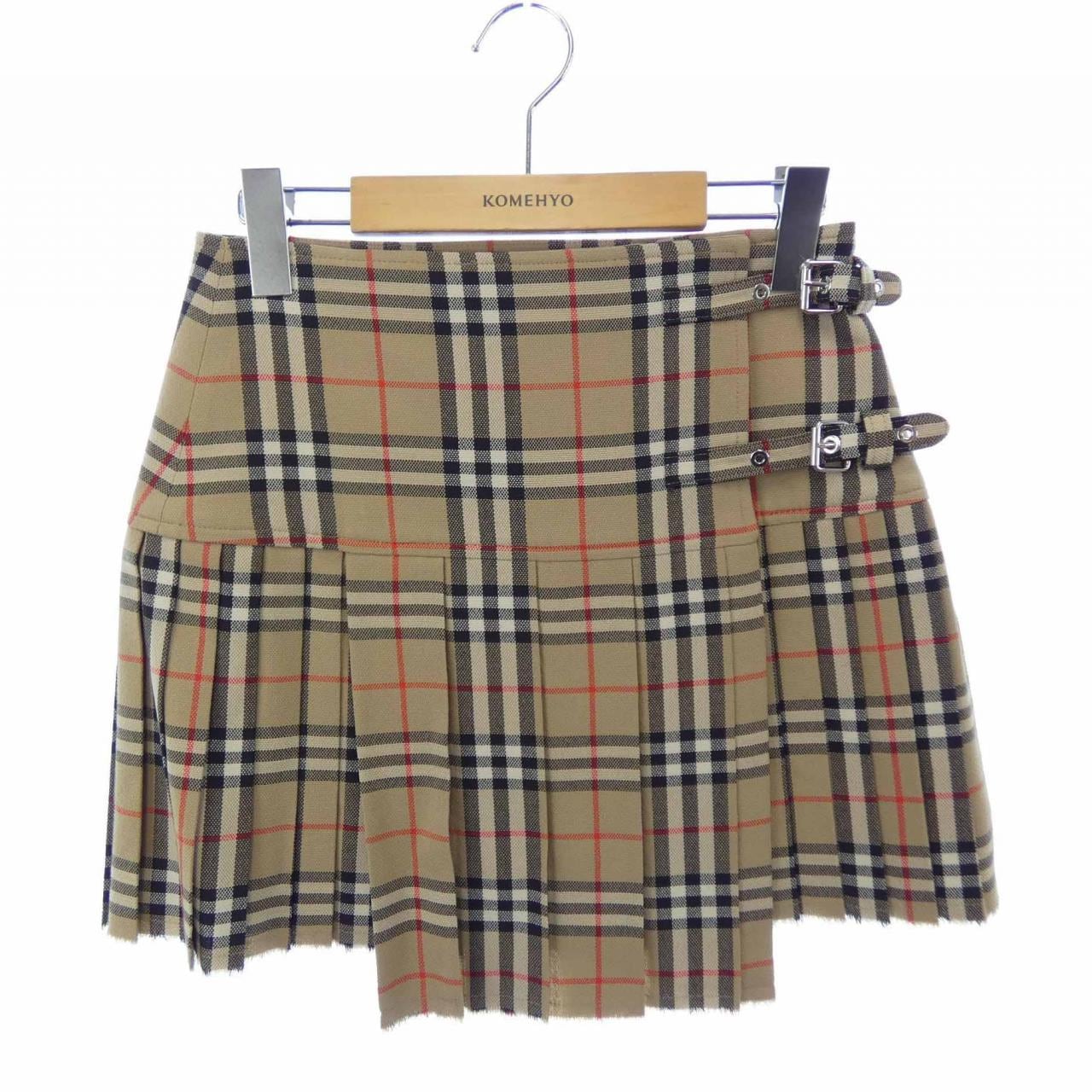 バーバリー BURBERRY 80258321 スカート