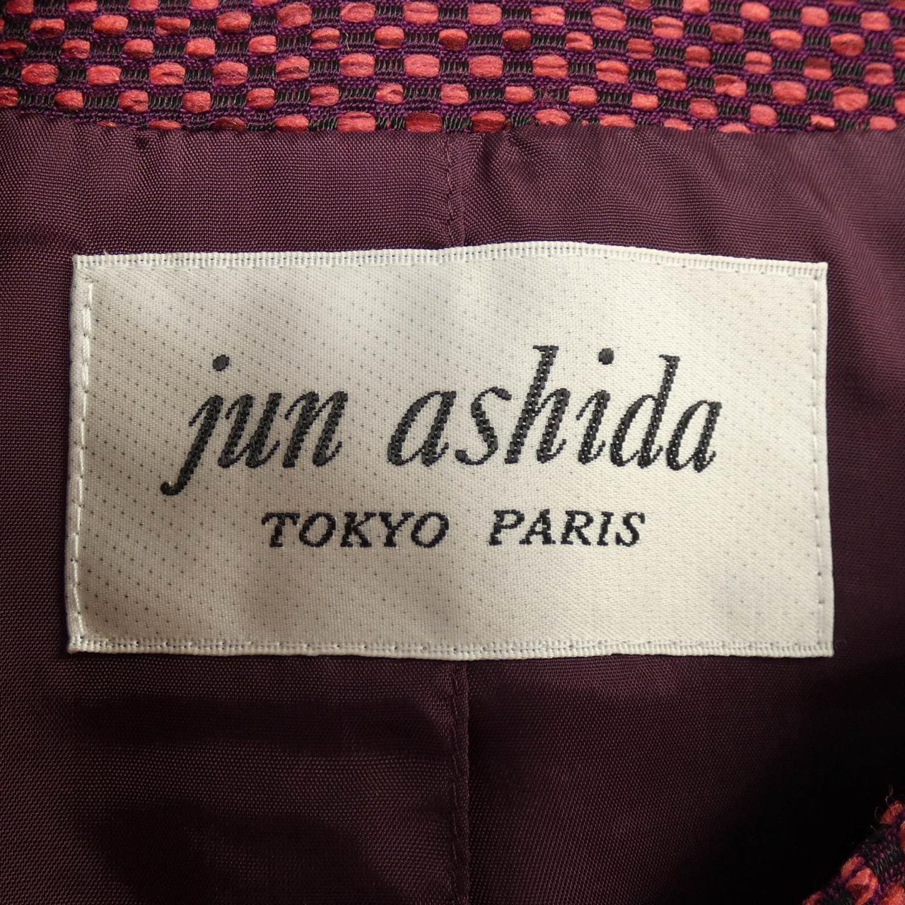 ジュンアシダ JUN ASHIDA スーツ