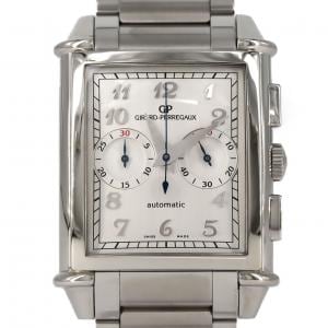 【ノーメンテナンス還元価格】ジラール･ペルゴ ヴィンテージ1945 XXL クロノ 25883-11-121-11A SS 自動巻
