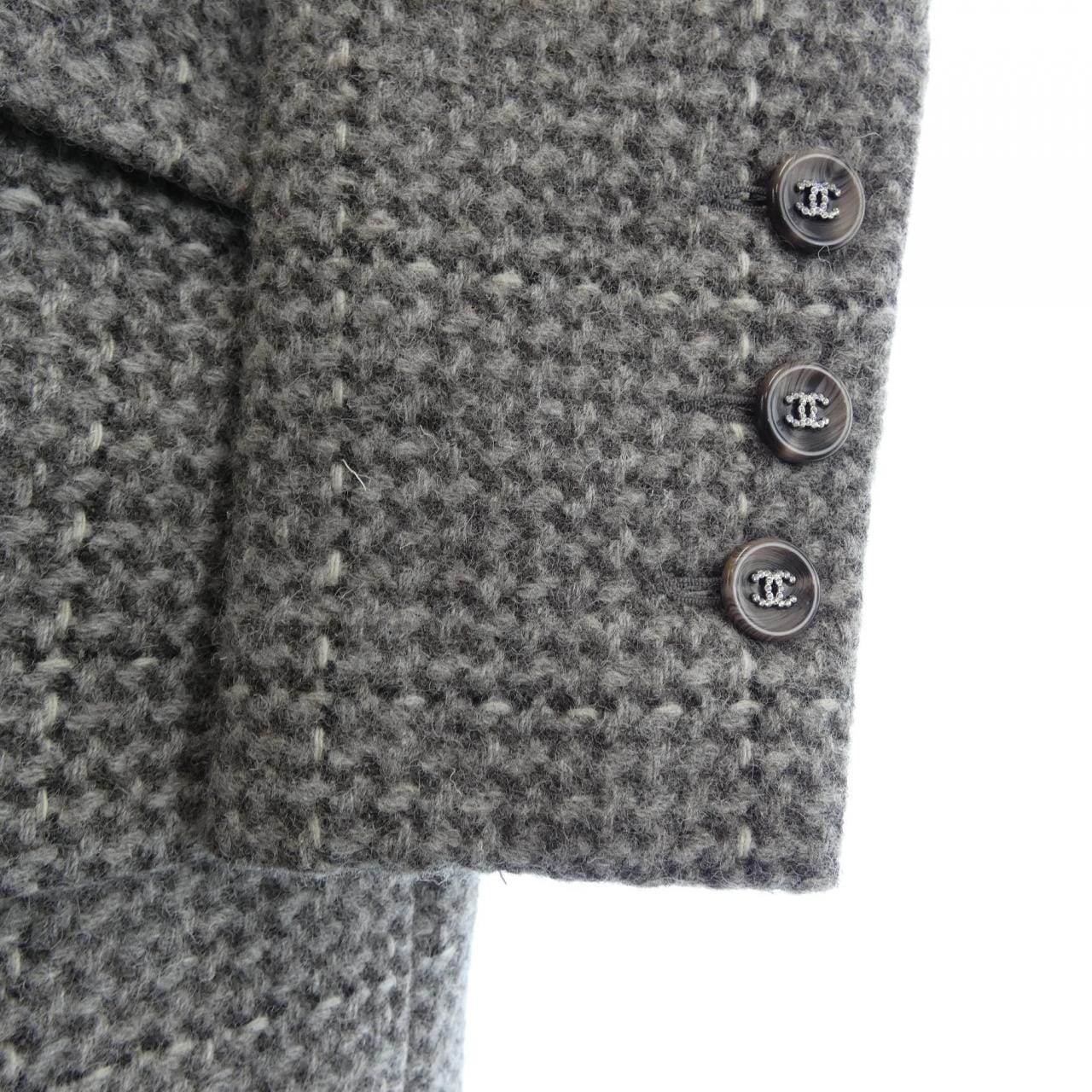 シャネル CHANEL LOOK44 P77709V65067 コート