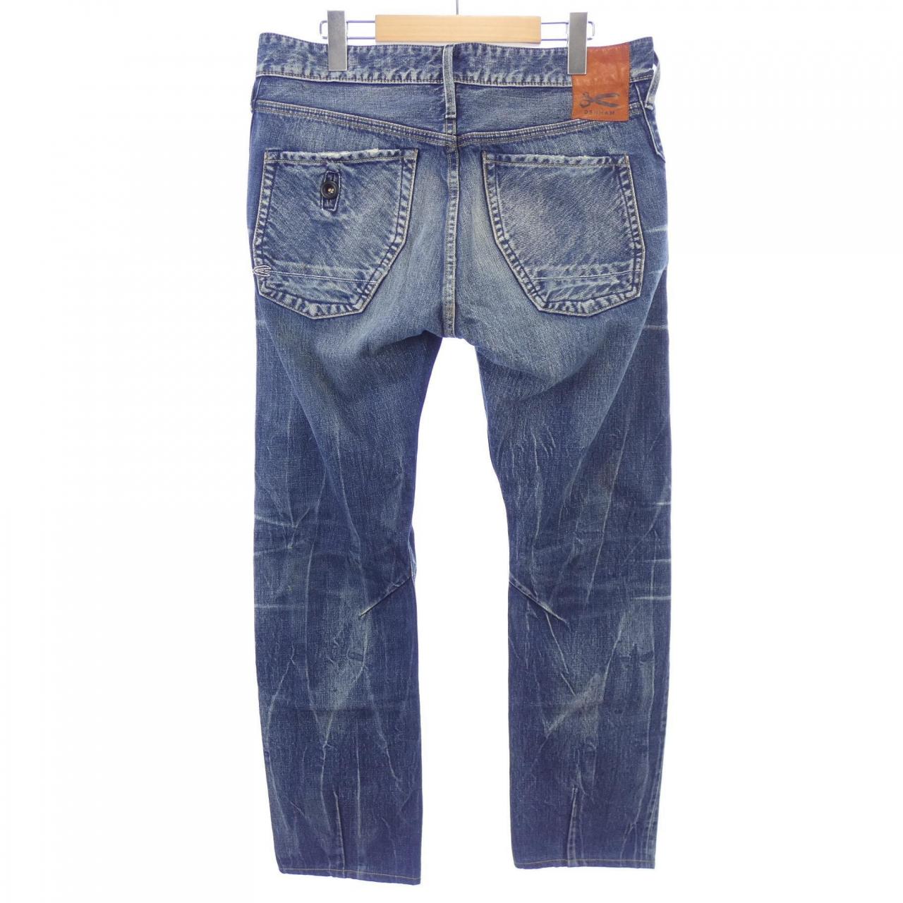 デンハム DENHAM DM07008JAL ジーンズ