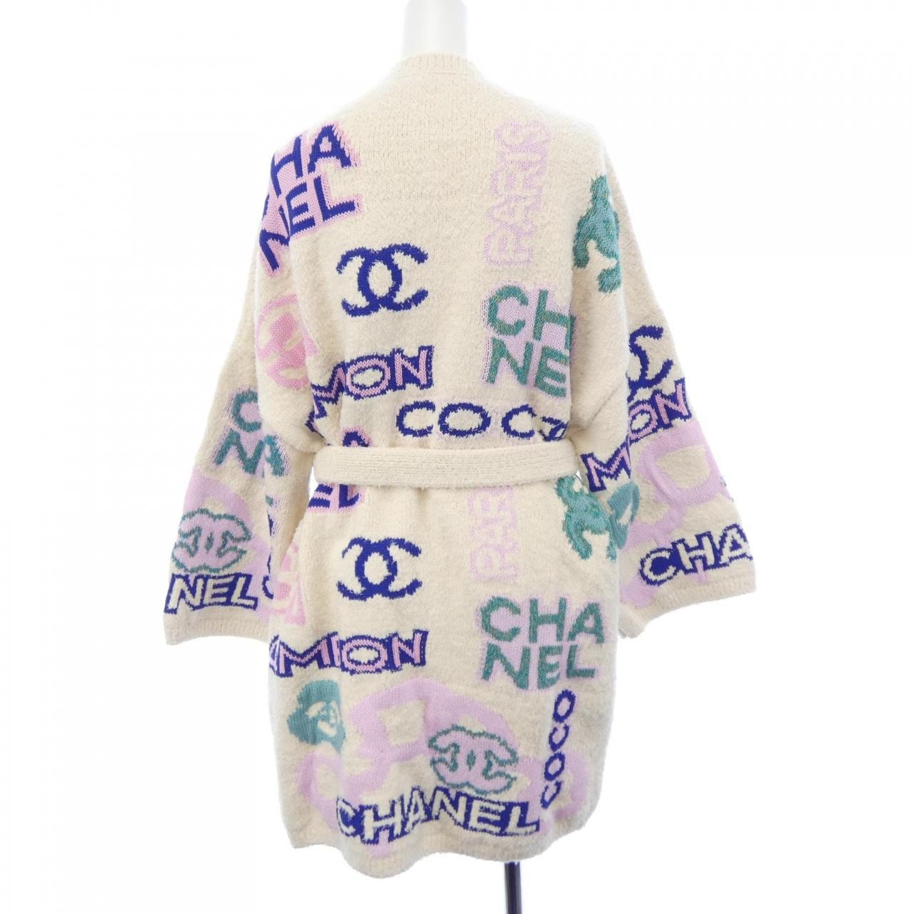 CHANEL香奈兒 LOOK28 P74736K10718 23P 長開衫