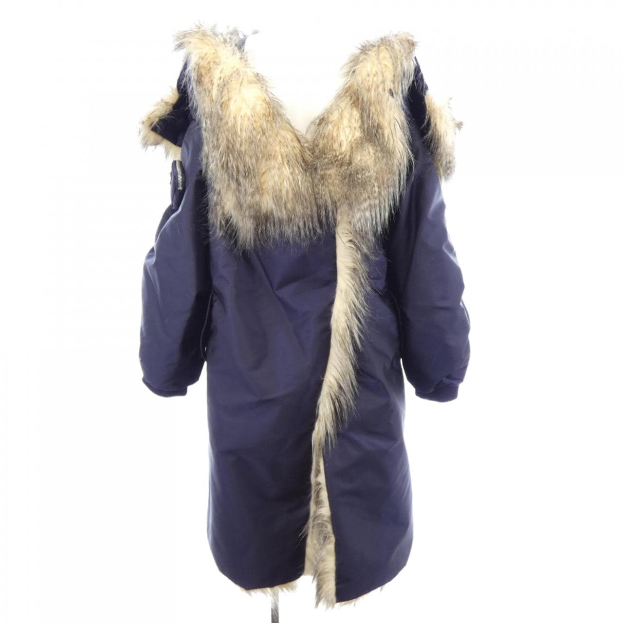 プラダ PRADA トライアングルロゴ 29Y995 S212 1ZYK コート