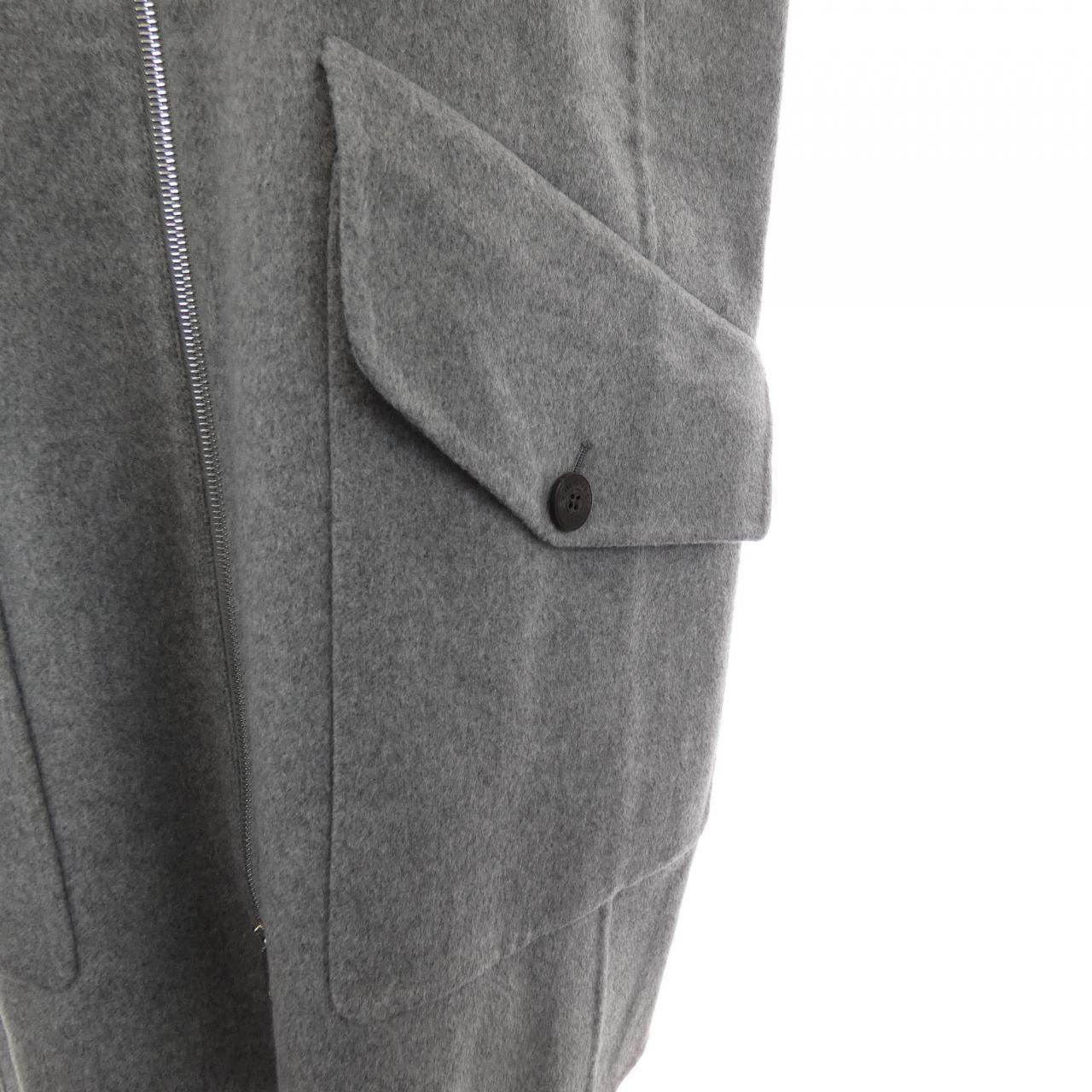 エルメス HERMES *07-7111 ロングベスト