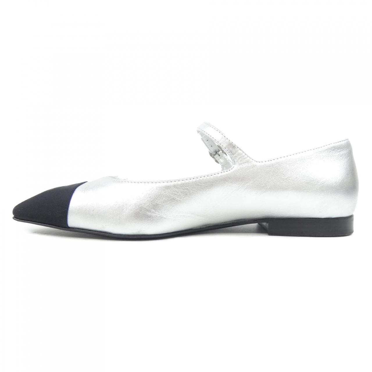 シャネル CHANEL メリージェーン MARY JANES G45484B15818 シューズ