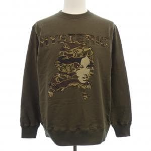 ヒステリックグラマー HYSTERIC GLAMOUR 02253CS01265 スウェット