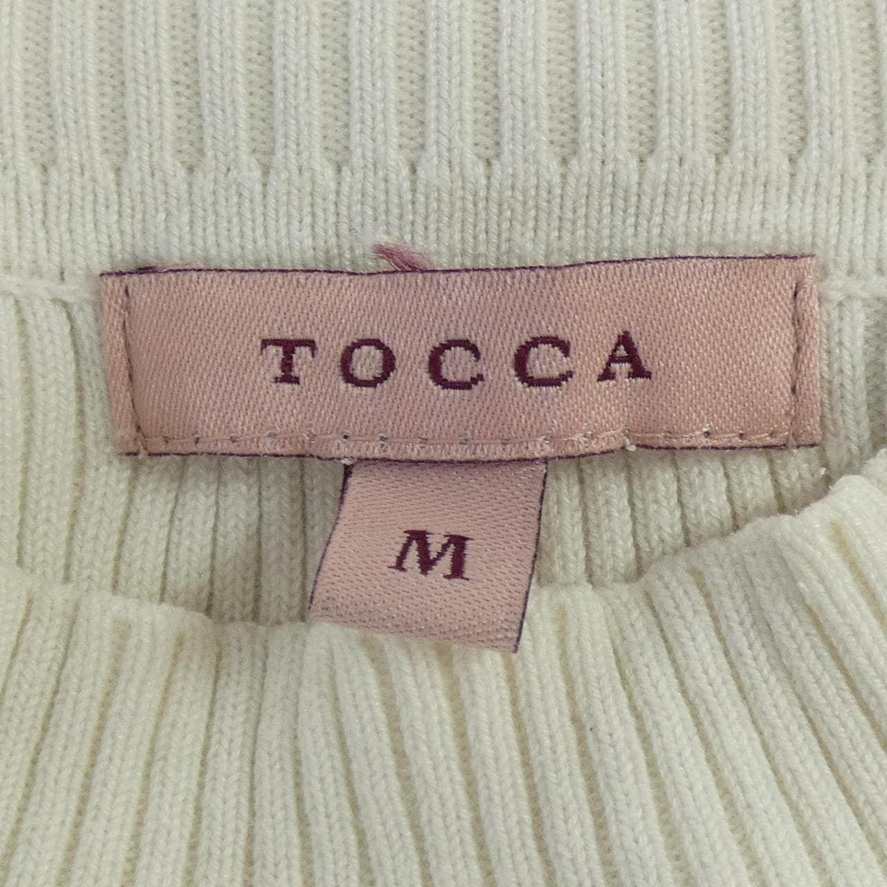 トッカ TOCCA ニット