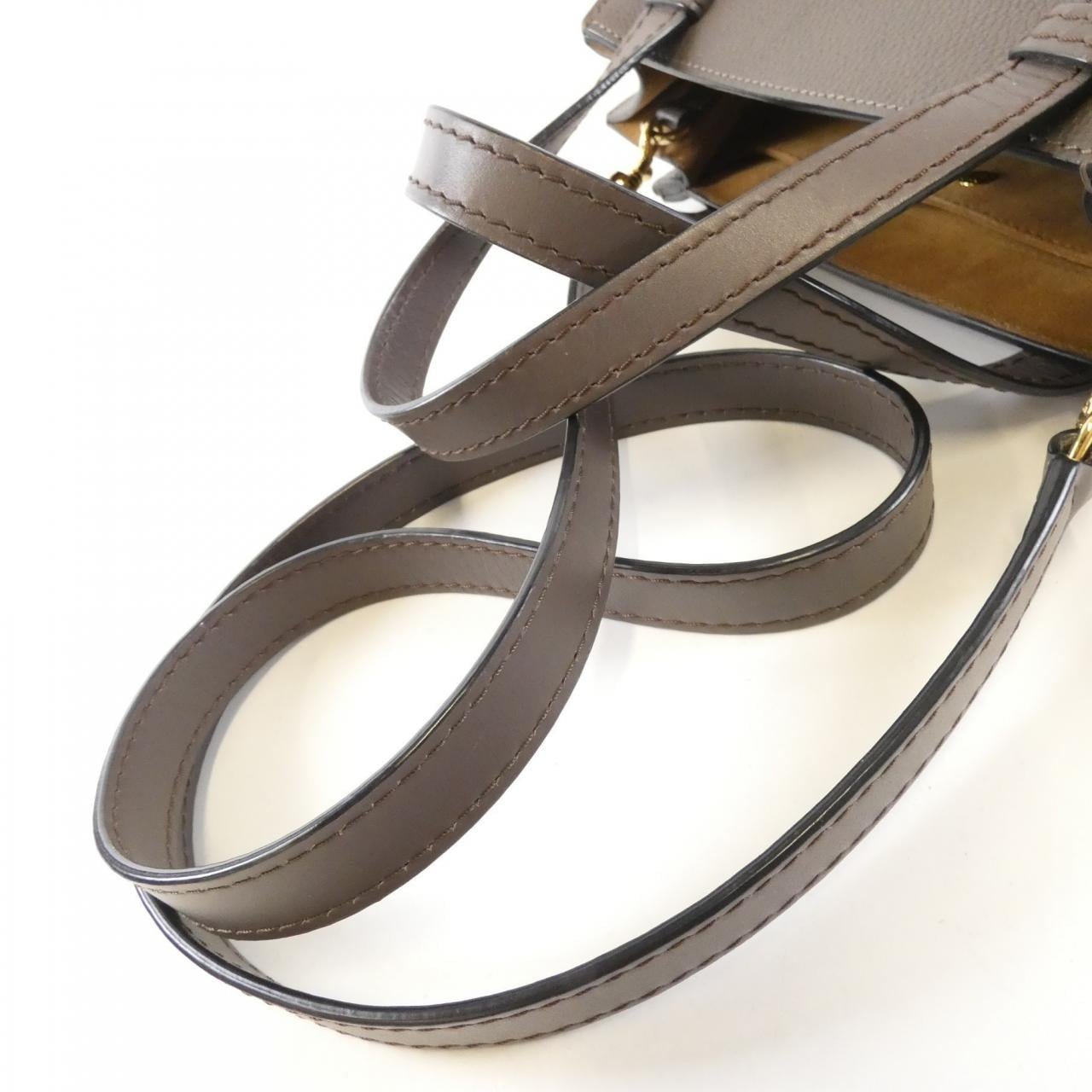 ロエベ ゲート トップ ハンドル ミニ 321 12 Z99 バッグ