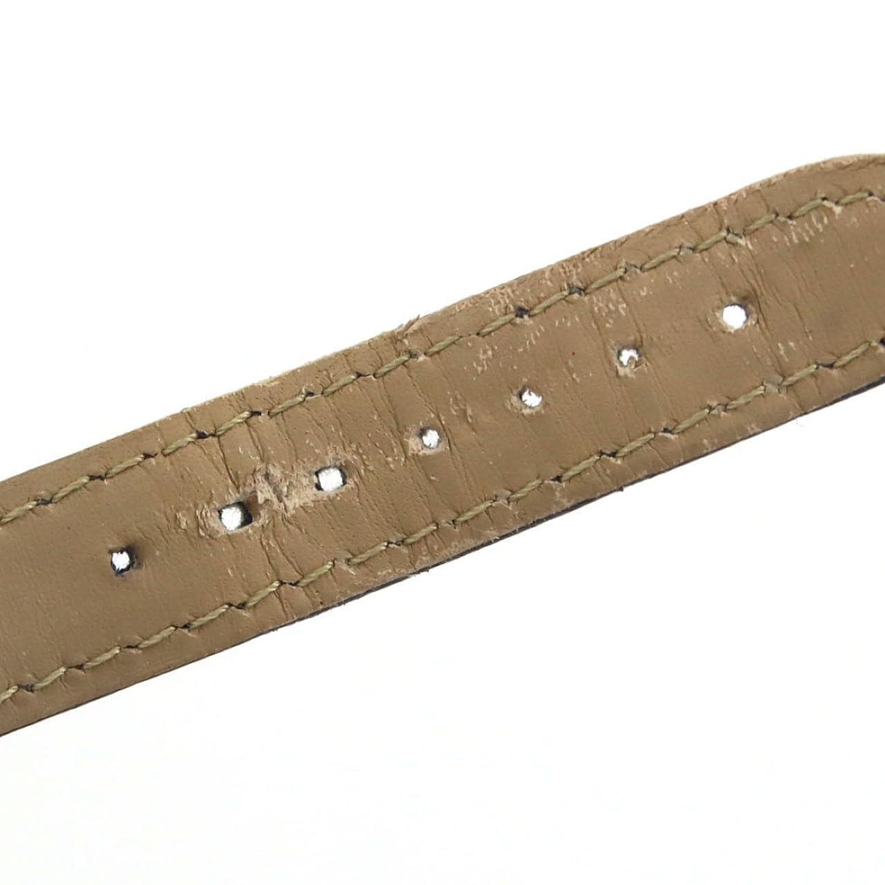 【ノーメンテナンス還元価格】ブシュロン ディアマン WG WG クォーツ