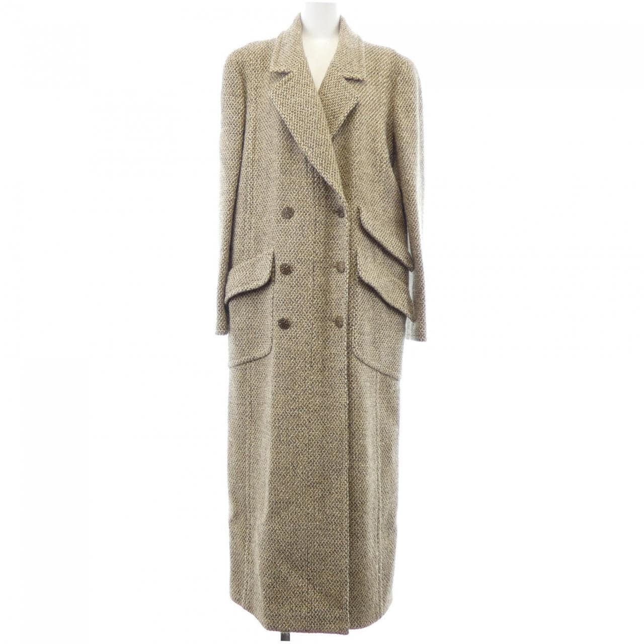 【ヴィンテージ】シャネル CHANEL P11515W02431 98A コート