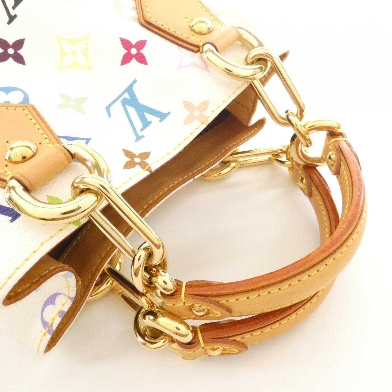 ルイヴィトン マルチカラー オードラ M40047 バッグ