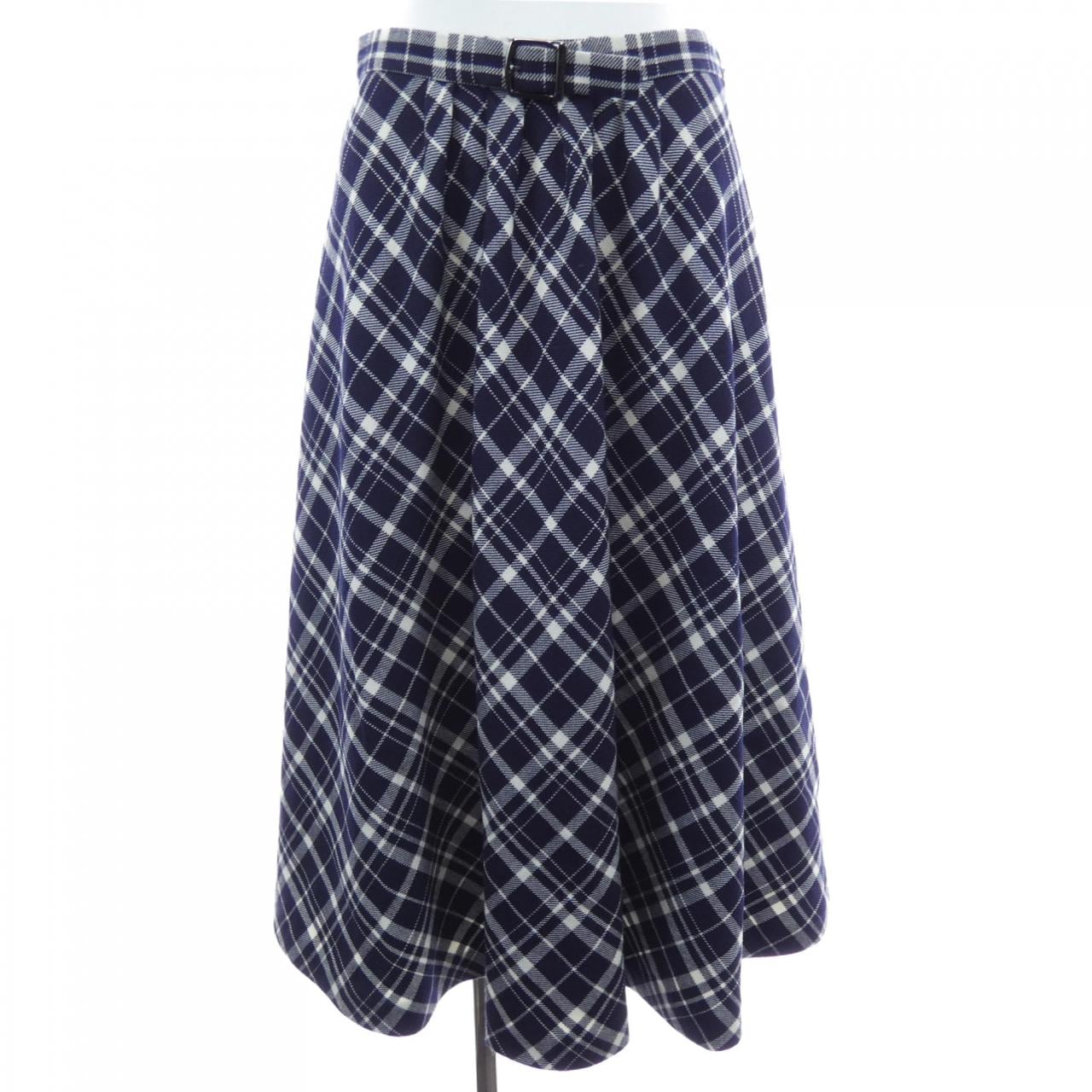 クリスチャンディオール CHRISTIAN DIOR 141J46A1342 スカート