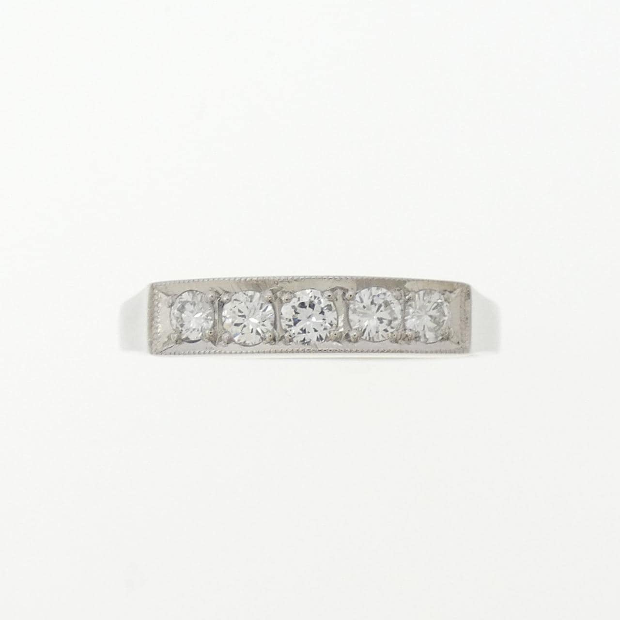 PT900 ダイヤモンド リング 0.25CT