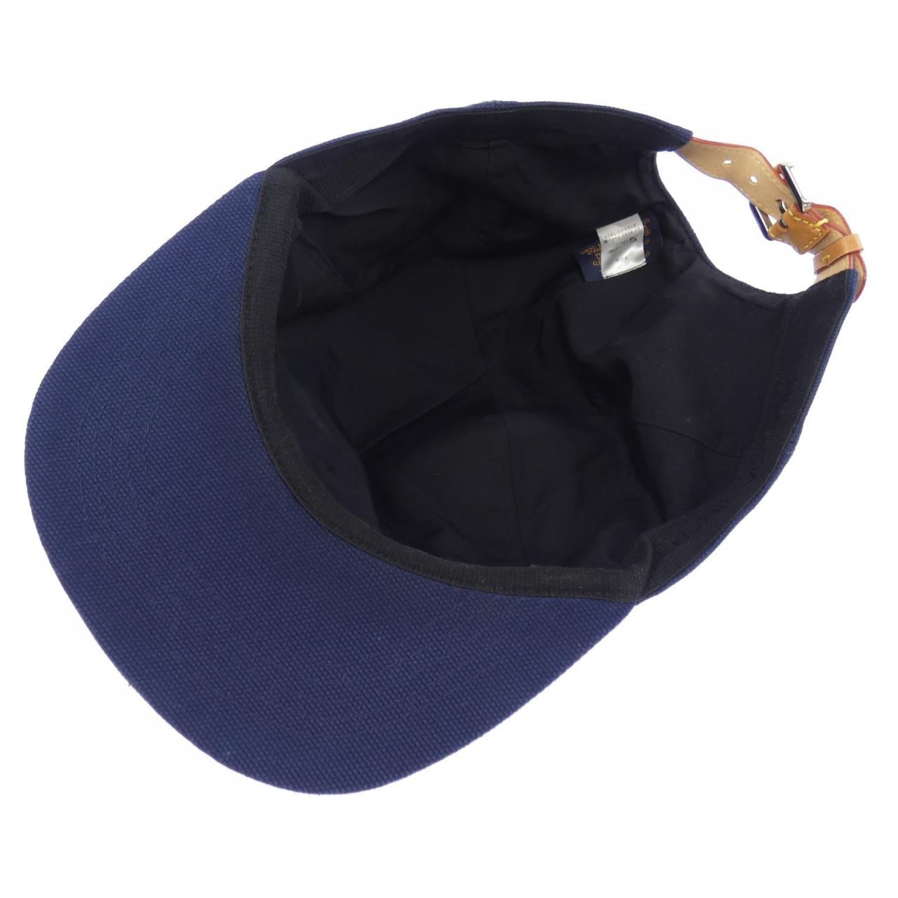 ルイヴィトン LOUIS VUITTON LVチェーン MP2590 キャップ