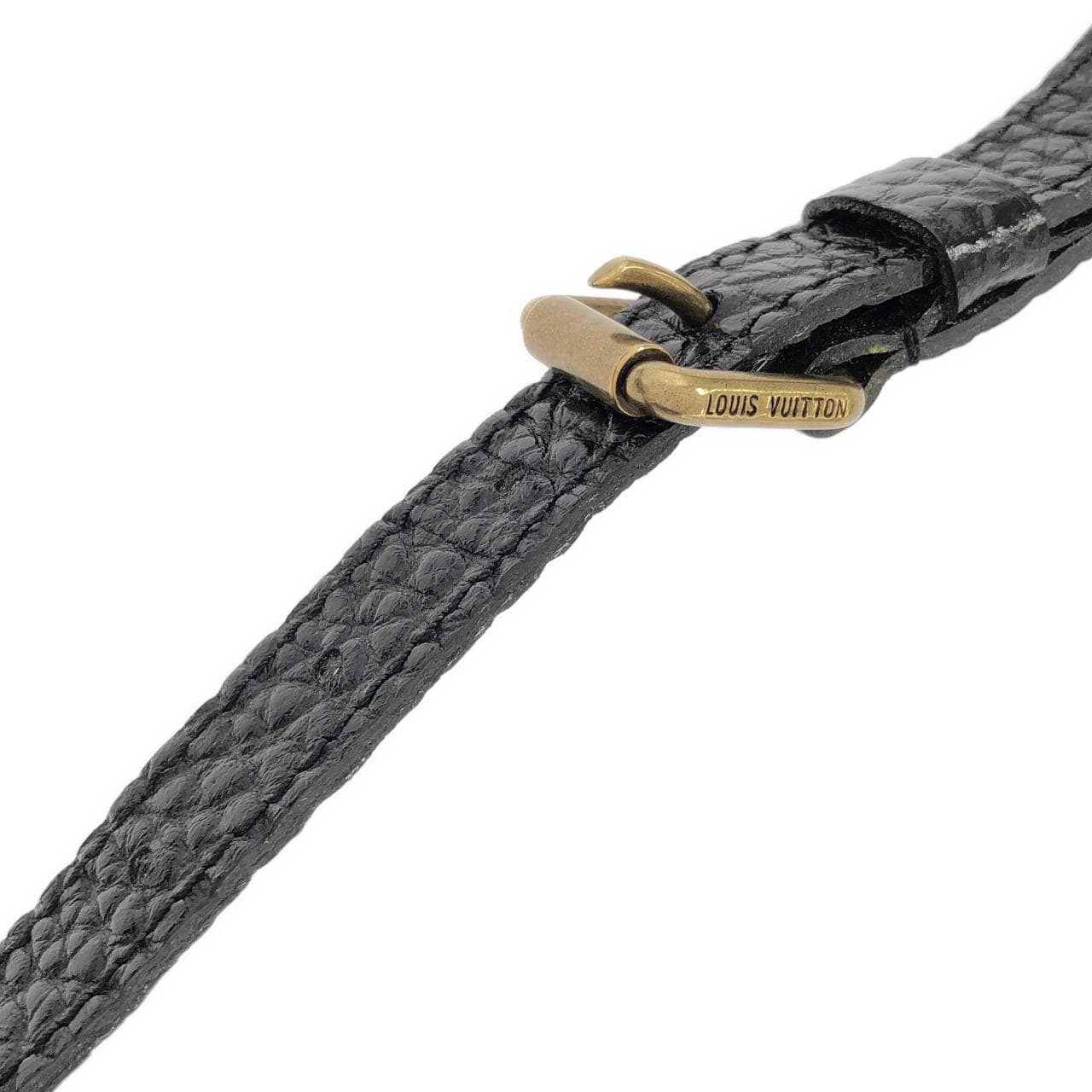 ルイヴィトン モノグラム デニム スライトリー M95835 ショルダーバッグ