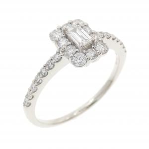 PT900 ダイヤモンド リング 0.50CT