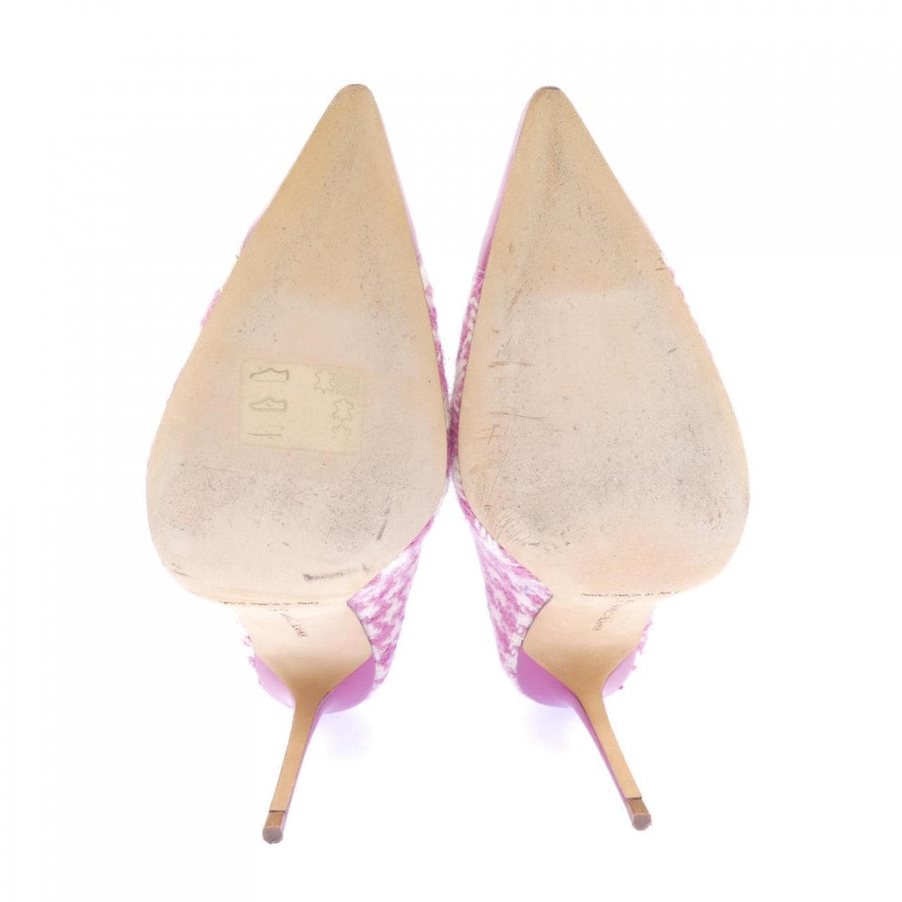 マノロブラニク MANOLO BLAHNIK ブーツ