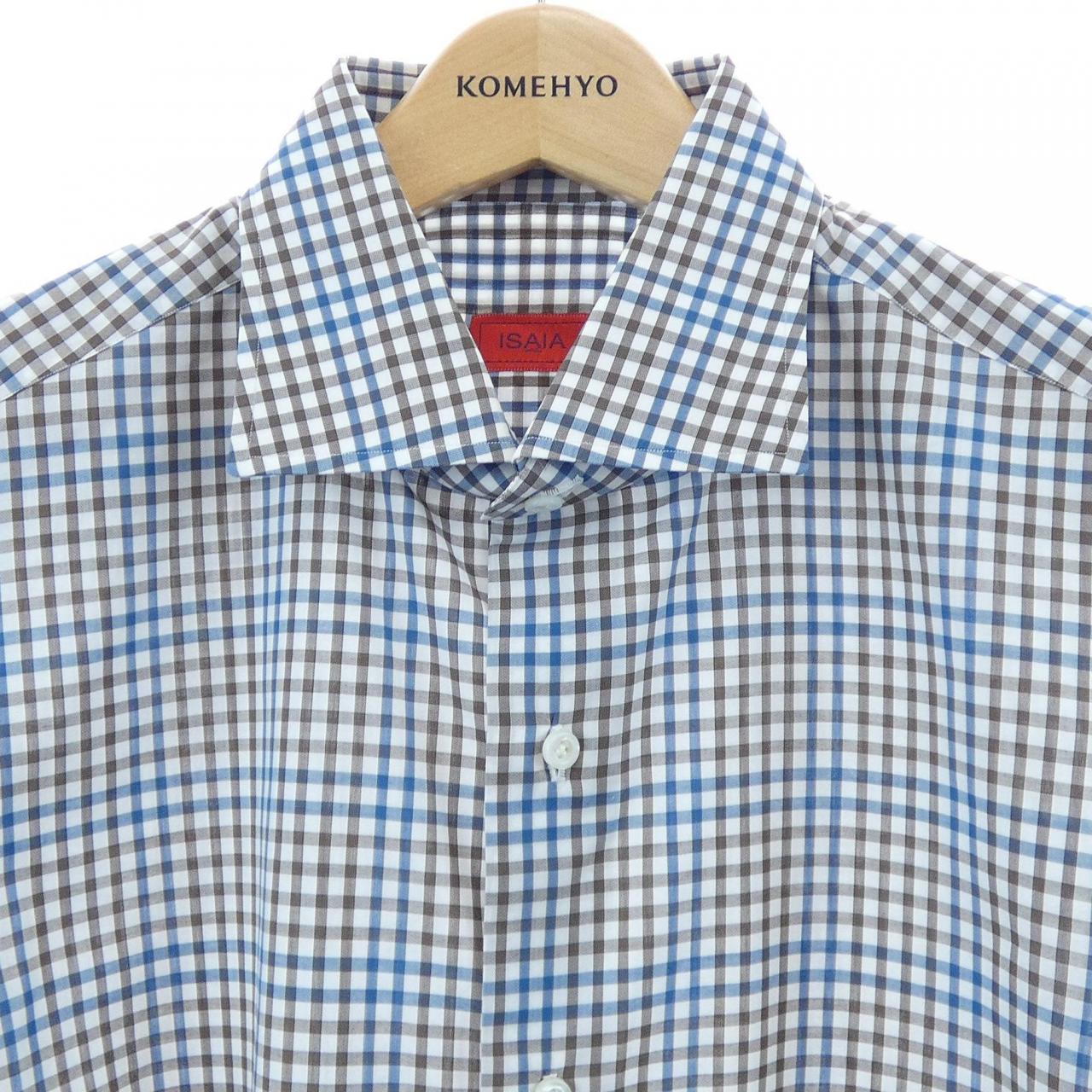 イザイア ISAIA シャツ