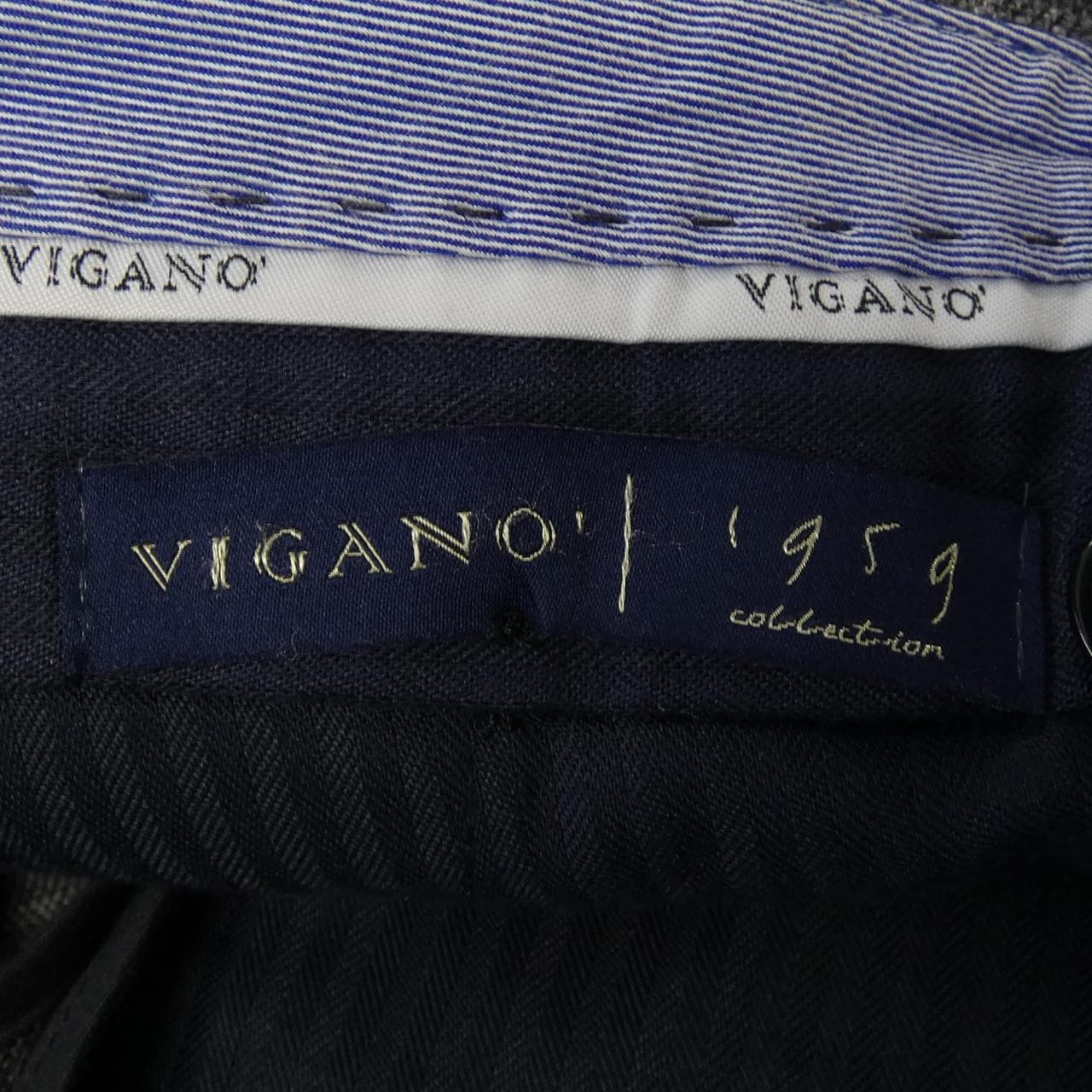 ヴィガーノ VIGANO パンツ